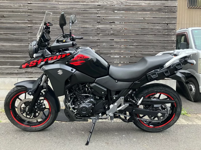 Suzuki V STROM 250ABS