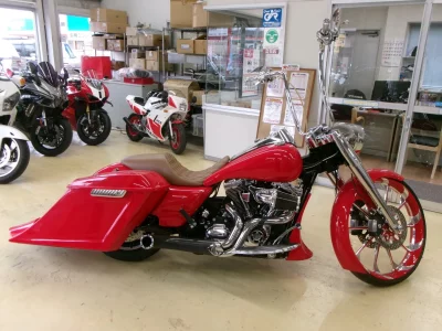 Harley-Davidson HARLEY FLHR1340