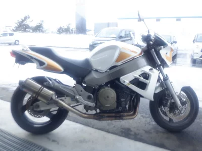 Honda X11