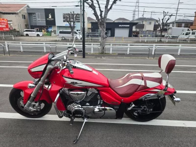 Suzuki BOULEVARDM109R