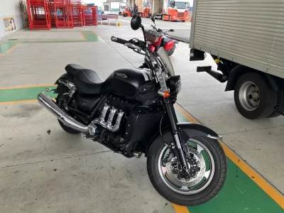 Triumph TRIUMPH ROCKET3