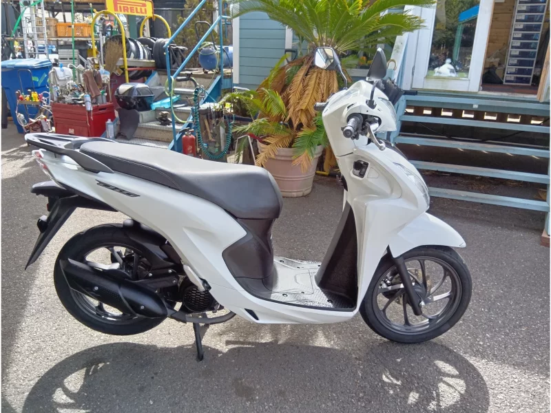 Honda DIO 110