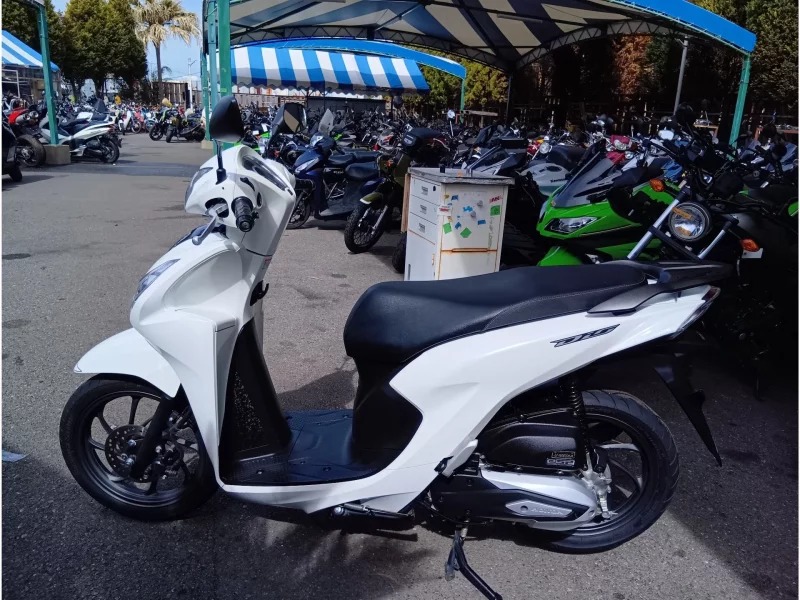 Honda DIO 110
