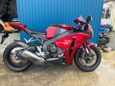 Honda CBR1000RR