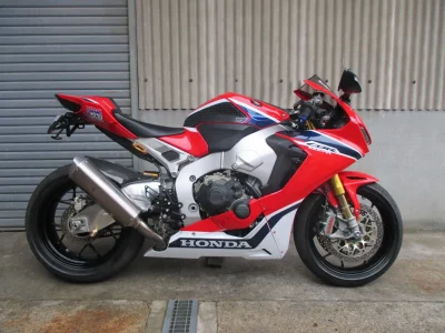Honda CBR1000RR