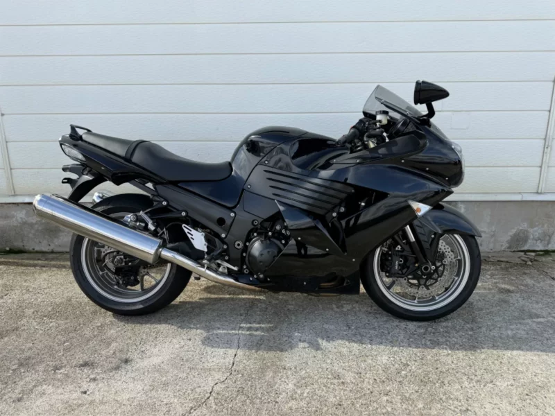 Kawasaki ZZR1400