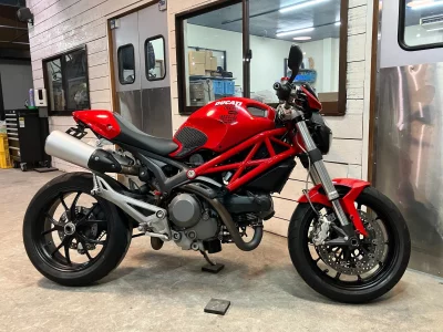 Ducati DUCATI MONSTAR 1100