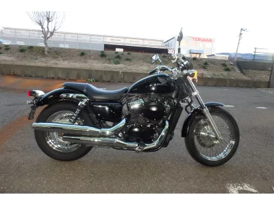 Honda VT400S
