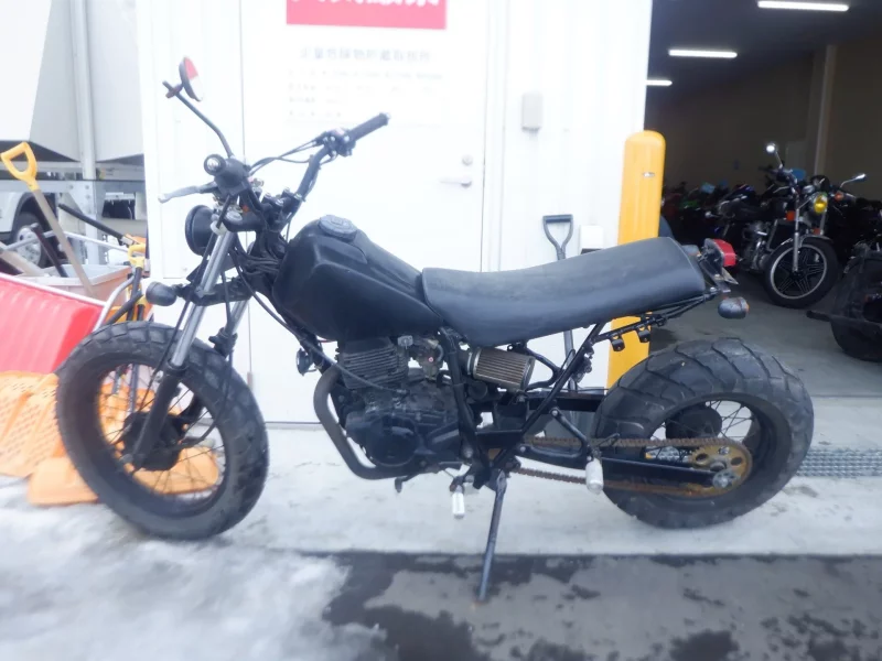 Yamaha TW200