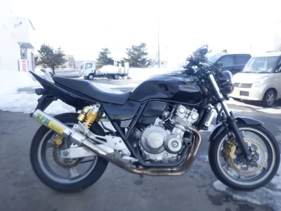 Honda CB400SF