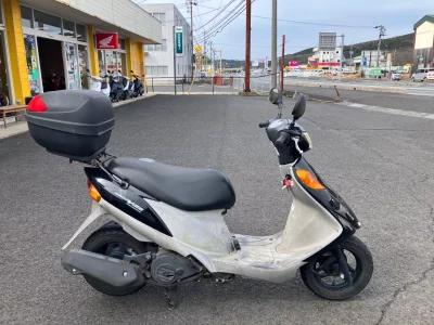 Suzuki ADDRESS V125