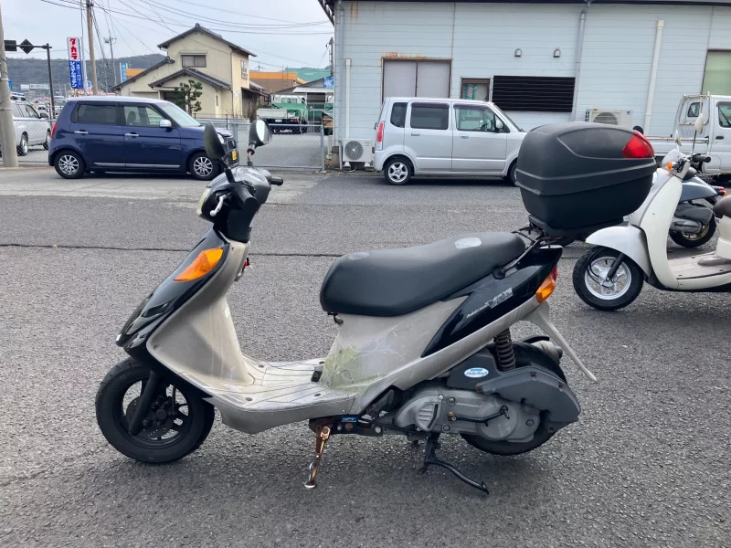 Suzuki ADDRESS V125