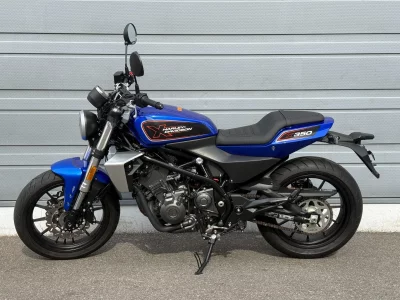 Harley-Davidson HARLEY LWZX350