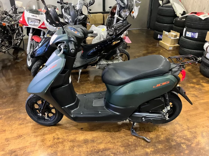 Yamaha JOG