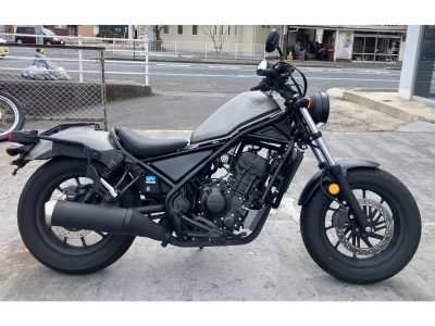 Honda REBEL