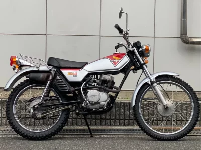 Honda TL50