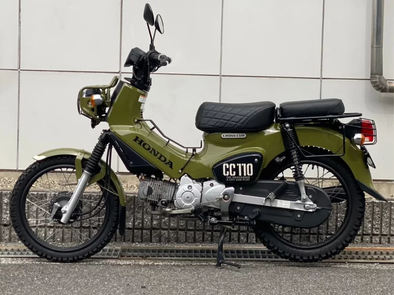 Honda CROSS CUB