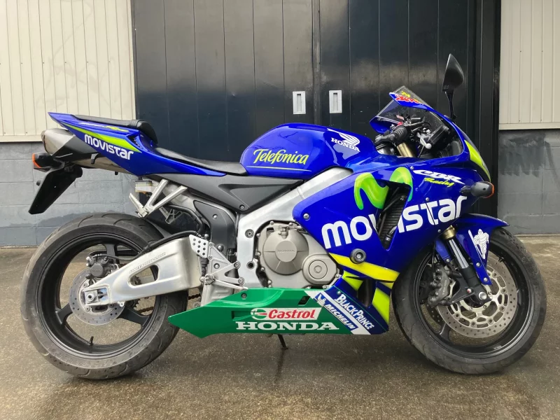 Honda CBR600RR