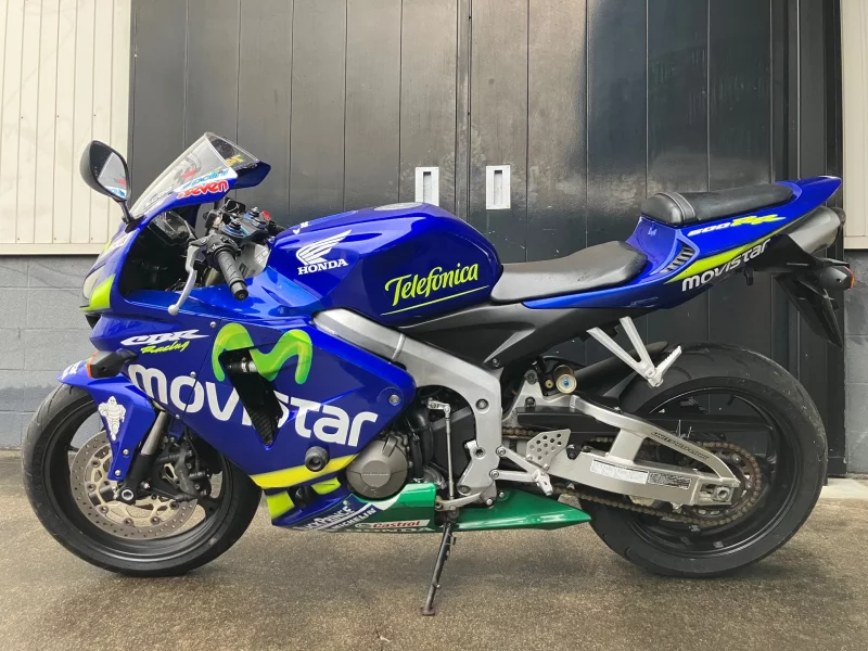 Honda CBR600RR