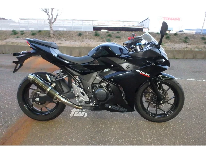 Suzuki GSX250R