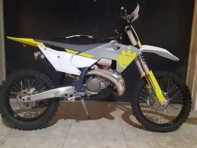 Other HUSQUARNA TX300