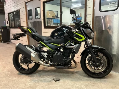 Kawasaki Z400