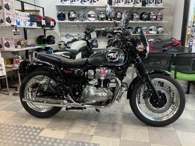 Kawasaki MEGURO K3