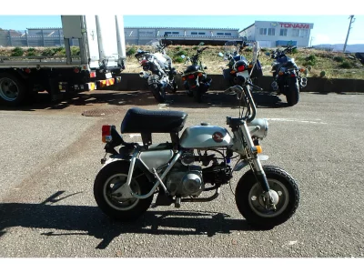 Honda MONKEY