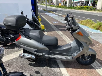 Honda FORESIGHT
