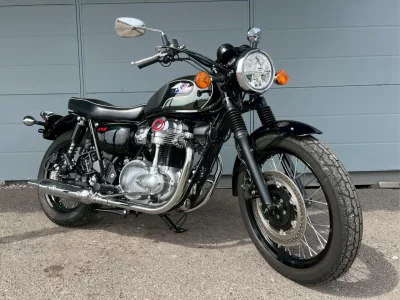 Kawasaki MEGURO K3