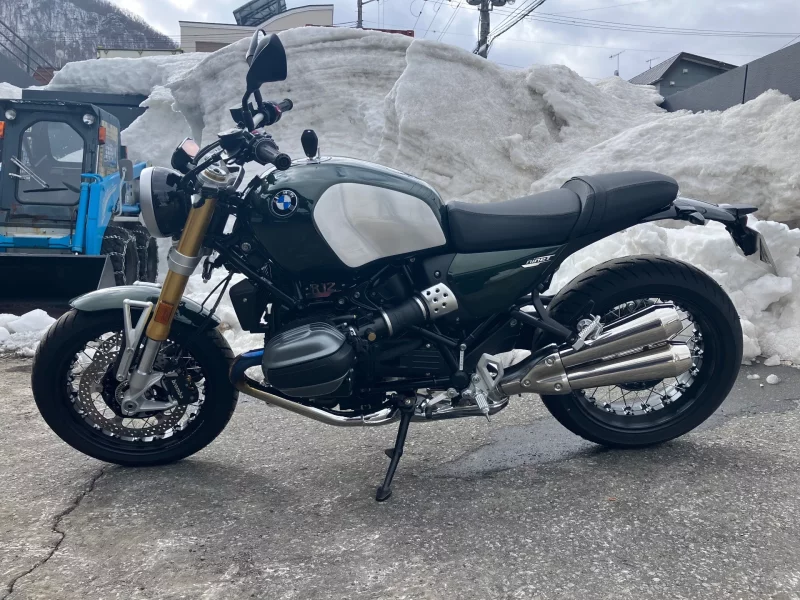 BMW BMW R12 nineT