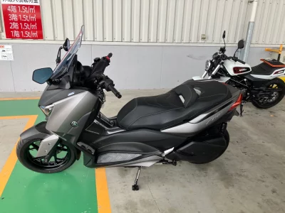 Yamaha XMAX