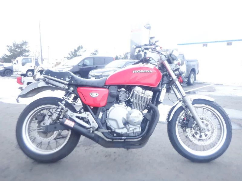 Honda CB400