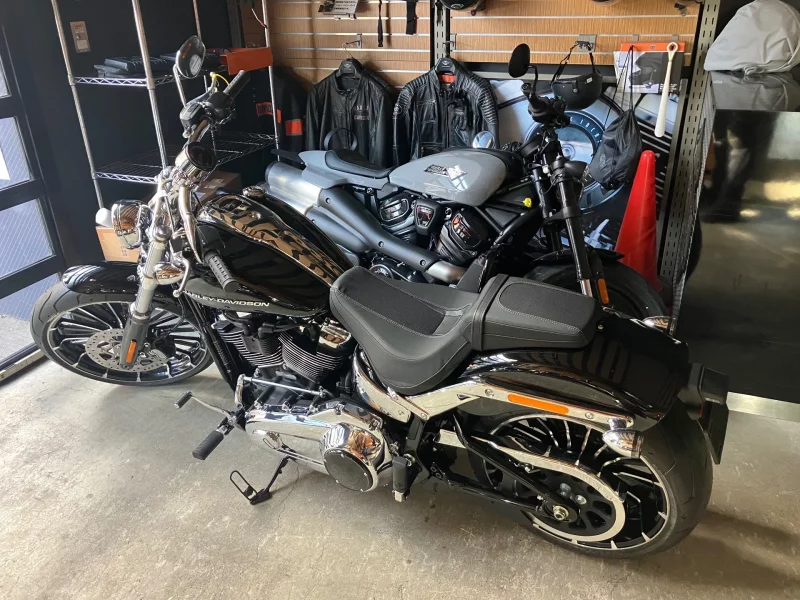 Harley-Davidson HARLEY FXBR