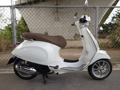 Vespa VESPA PRIMA BEIGE RA150
