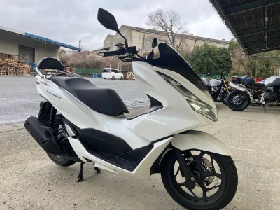 Honda PCX160