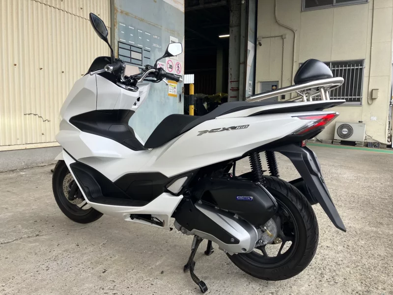 Honda PCX160