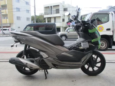 Honda PCX150