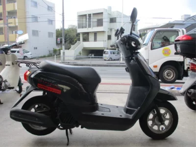 Honda TACT BASIC