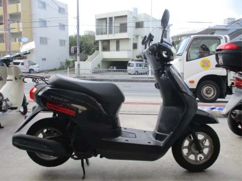 Honda TACT BASIC