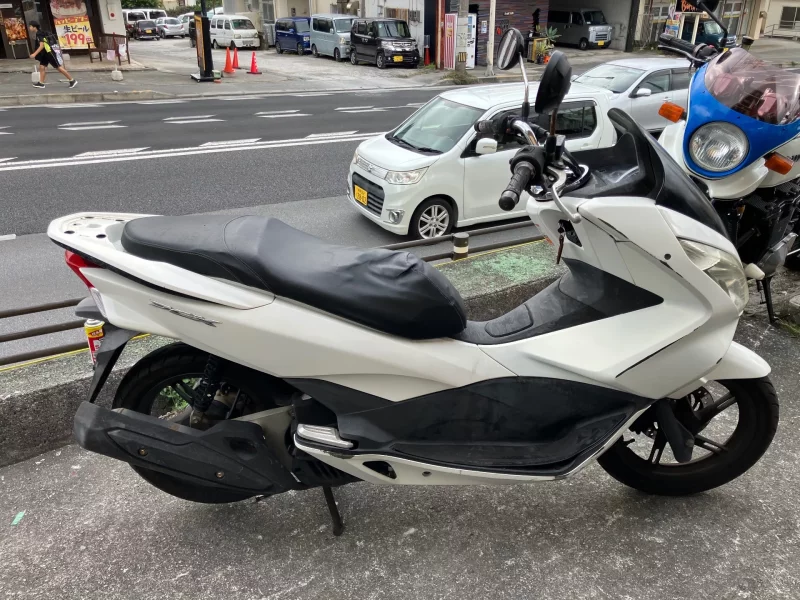 Honda PCX