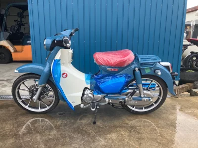 Honda SUPER CUB C125