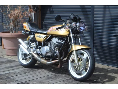 Kawasaki 750SS