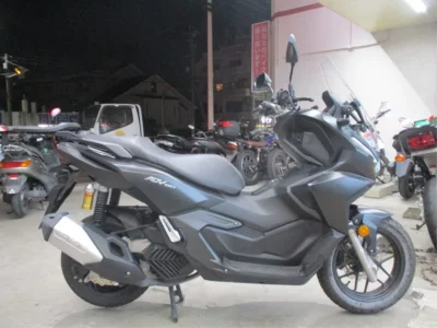 Honda ADV160