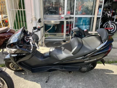 Suzuki SKY WAVE 250TYPES