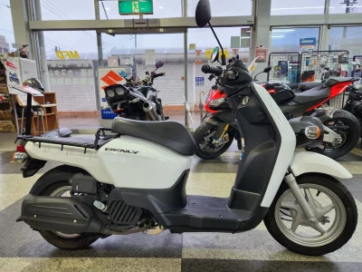 Honda BENLY50
