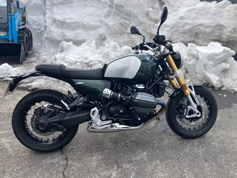 BMW BMW R12 nineT