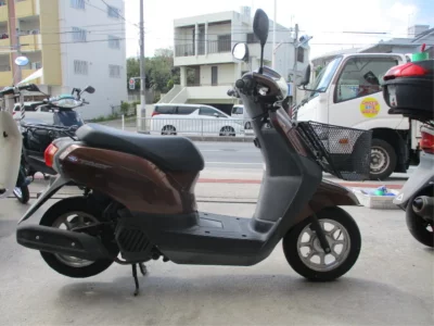 Honda TACT BASIC