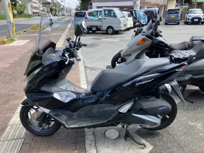 Honda PCX