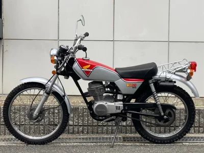 Honda TL50